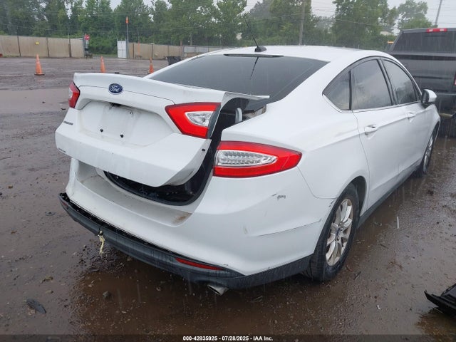 Aukcja sprzedaży 2015 Ford Fusion S, vin: 1FA6P0G74F5114917, numer aukcji: 42835925