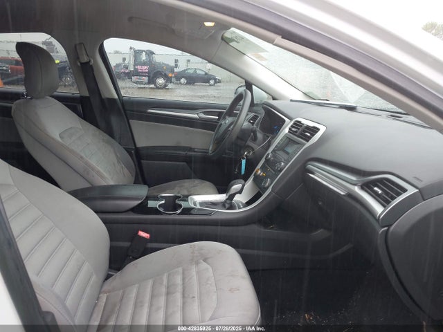 Aukcja sprzedaży 2015 Ford Fusion S, vin: 1FA6P0G74F5114917, numer aukcji: 42835925
