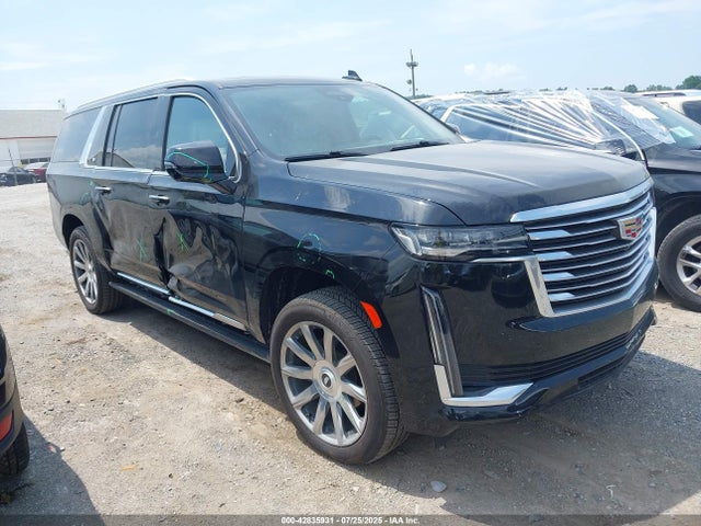 2022 CADILLAC ESCALADE ESV 1GYS4MKL2NR287057 Photo 0