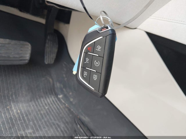 2022 CADILLAC ESCALADE ESV 1GYS4MKL2NR287057 Photo 10
