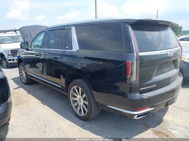 2022 CADILLAC ESCALADE ESV 1GYS4MKL2NR287057 Photo 2