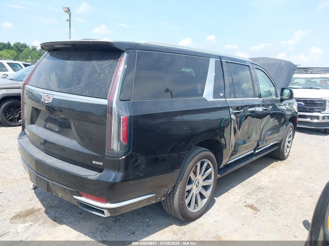 2022 CADILLAC ESCALADE ESV 1GYS4MKL2NR287057 Photo 3