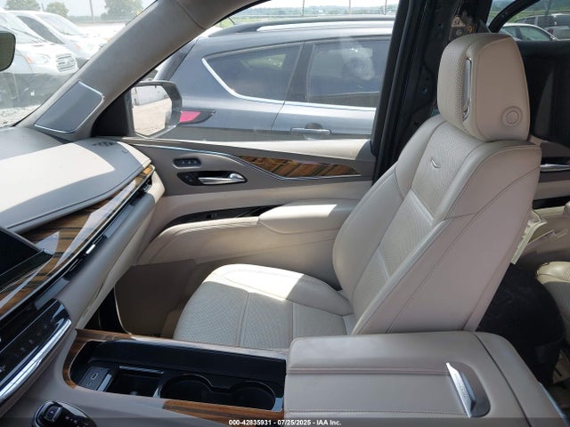 2022 CADILLAC ESCALADE ESV 1GYS4MKL2NR287057 Photo 4