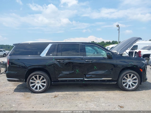 2022 CADILLAC ESCALADE ESV 1GYS4MKL2NR287057 Photo 5