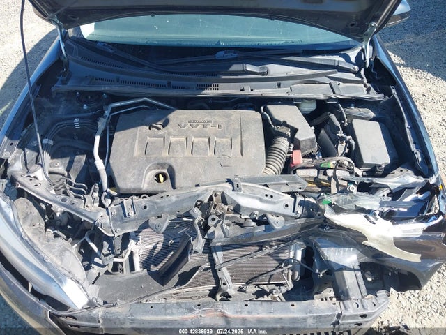 2T1BURHE1GC568548 Toyota 2zr-fe