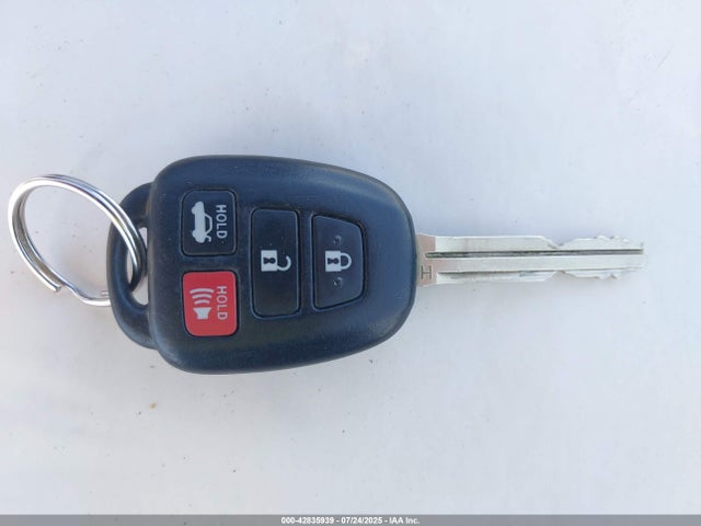 2T1BURHE1GC568548 Toyota 2zr-fe