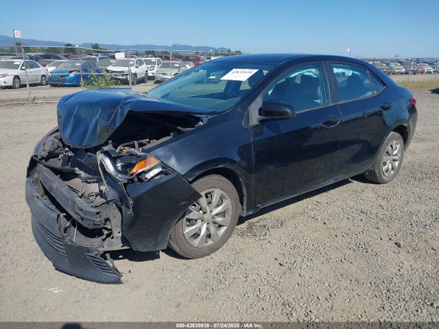 2T1BURHE1GC568548 Toyota 2zr-fe