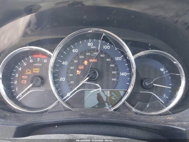 2T1BURHE1GC568548 Toyota 2zr-fe