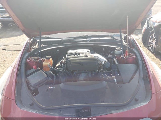 2015 CADILLAC CTS 1G6AX5SX4F0140717 Photo 9