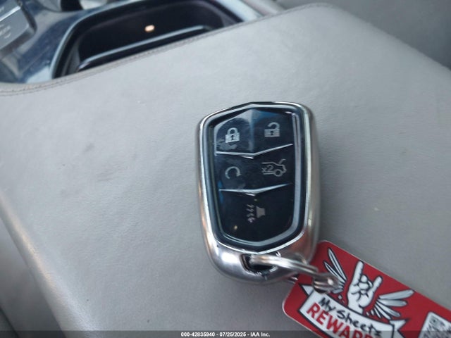 2015 CADILLAC CTS 1G6AX5SX4F0140717 Photo 10