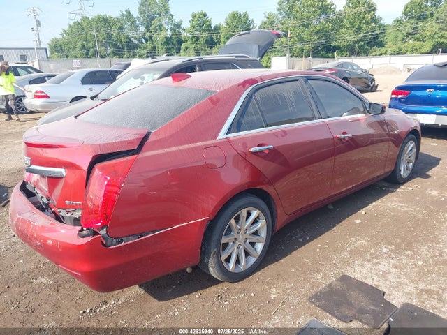 2015 CADILLAC CTS 1G6AX5SX4F0140717 Photo 3