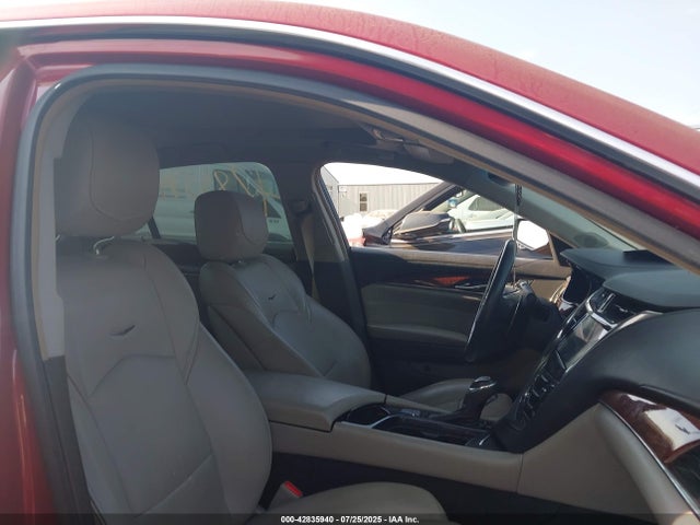 2015 CADILLAC CTS 1G6AX5SX4F0140717 Photo 4