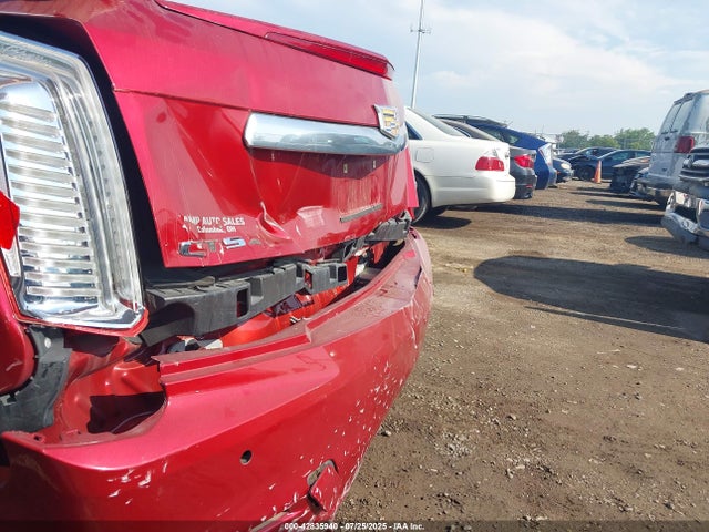 2015 CADILLAC CTS 1G6AX5SX4F0140717 Photo 5