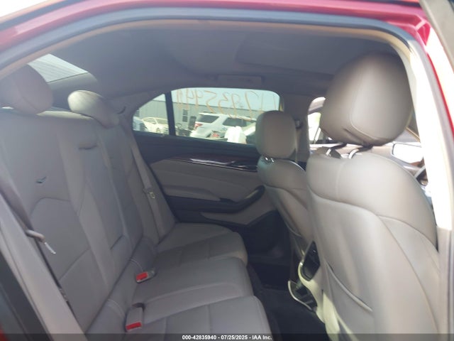 2015 CADILLAC CTS 1G6AX5SX4F0140717 Photo 7