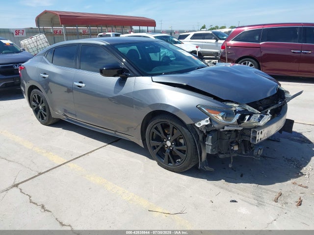 Nissan Maxima 2018 1N4AA6AP9JC366948 главное изображение