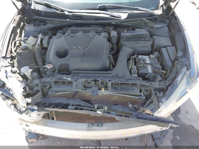 Nissan Maxima 2018 1N4AA6AP9JC366948 Image 10