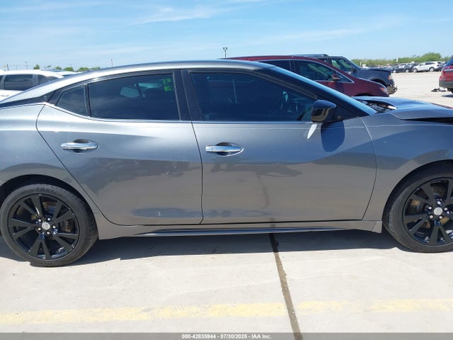 Nissan Maxima 2018 1N4AA6AP9JC366948 Image 14