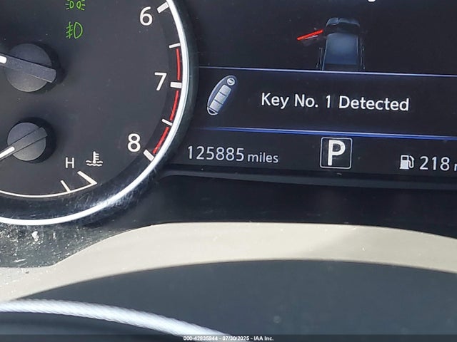 Nissan Maxima 2018 1N4AA6AP9JC366948 Image 16