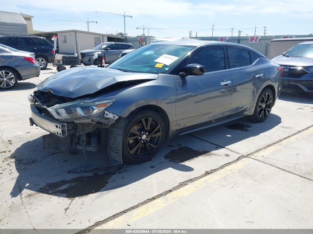 Nissan Maxima 2018 1N4AA6AP9JC366948 Image 2