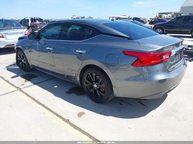Nissan Maxima 2018 1N4AA6AP9JC366948 Image 3