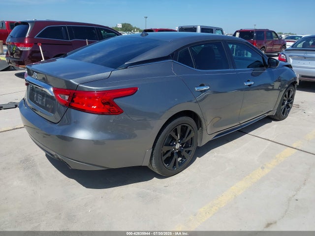 Nissan Maxima 2018 1N4AA6AP9JC366948 Image 4