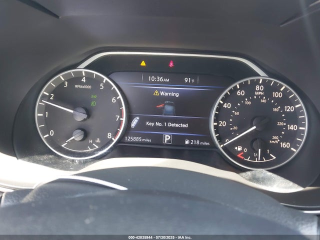 Nissan Maxima 2018 1N4AA6AP9JC366948 Image 7