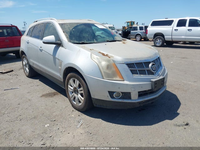 2011 CADILLAC SRX 3GYFNEEY8BS641815 Photo 0