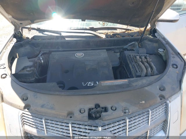 2011 CADILLAC SRX 3GYFNEEY8BS641815 Photo 9