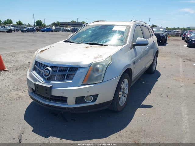 2011 CADILLAC SRX 3GYFNEEY8BS641815 Photo 1