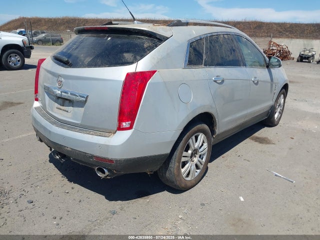 2011 CADILLAC SRX 3GYFNEEY8BS641815 Photo 3