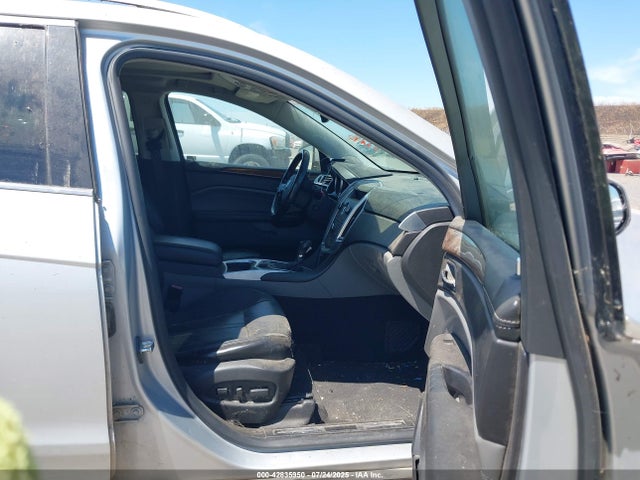 2011 CADILLAC SRX 3GYFNEEY8BS641815 Photo 4