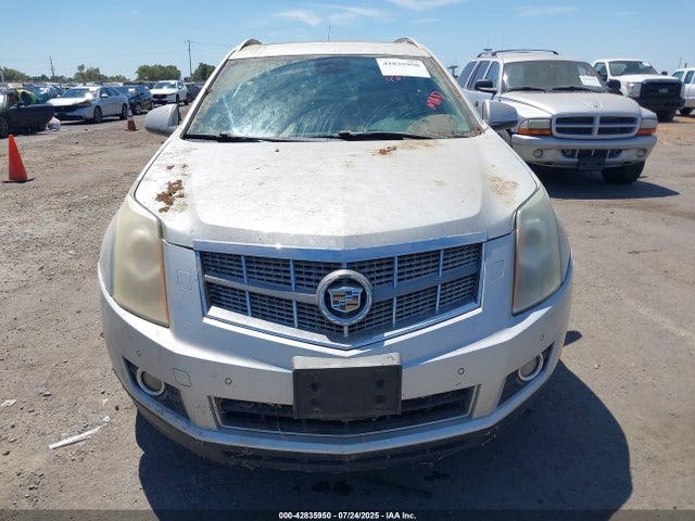 2011 CADILLAC SRX 3GYFNEEY8BS641815 Photo 5