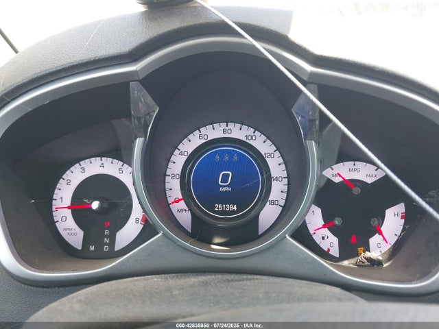 2011 CADILLAC SRX 3GYFNEEY8BS641815 Photo 6