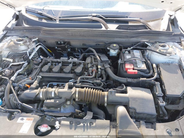1HGCV1F12MA114118 Honda l15be