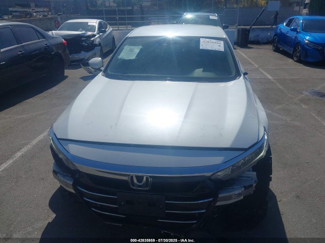 1HGCV1F12MA114118 Honda l15be