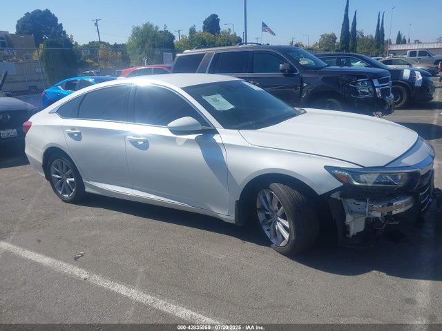 1HGCV1F12MA114118 Honda l15be