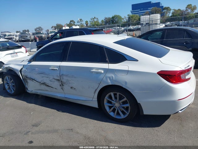 1HGCV1F12MA114118 Honda l15be