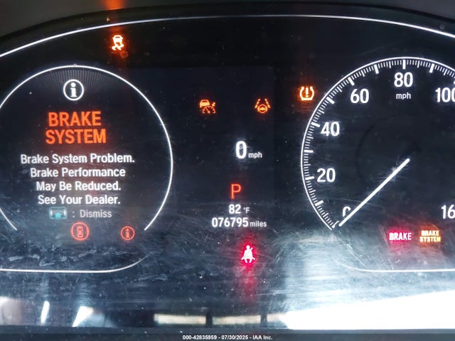 1HGCV1F12MA114118 Honda l15be