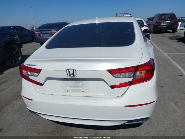 1HGCV1F12MA114118 Honda l15be