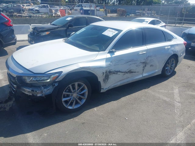 1HGCV1F12MA114118 Honda l15be