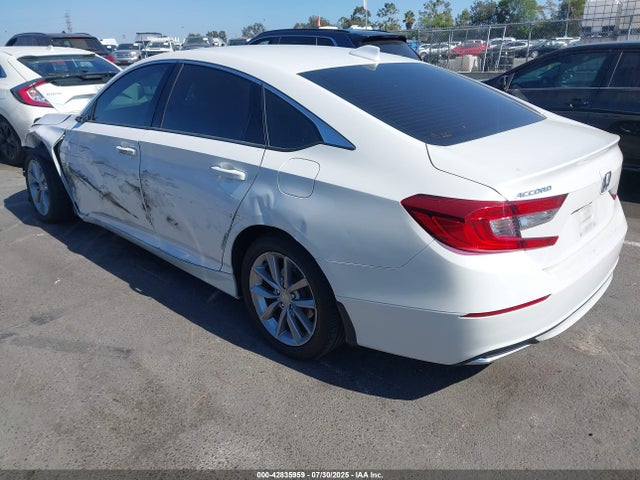 1HGCV1F12MA114118 Honda l15be