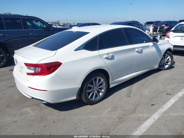 1HGCV1F12MA114118 Honda l15be