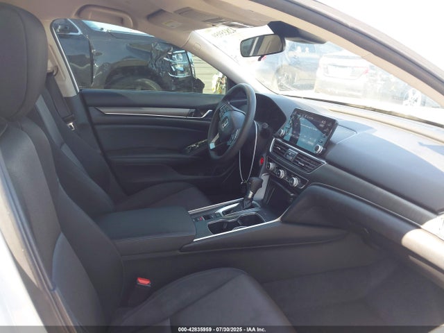 1HGCV1F12MA114118 Honda l15be