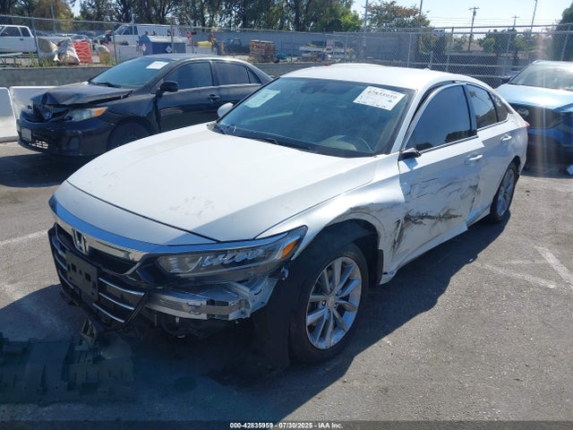 1HGCV1F12MA114118 Honda l15be