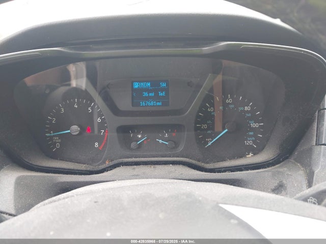 1FTYE1YM6GKB10759 Ford 2016