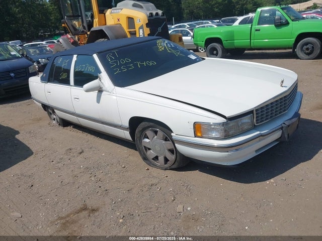 1995 CADILLAC DEVILLE 1G6KD52B7SU202177 Photo 0