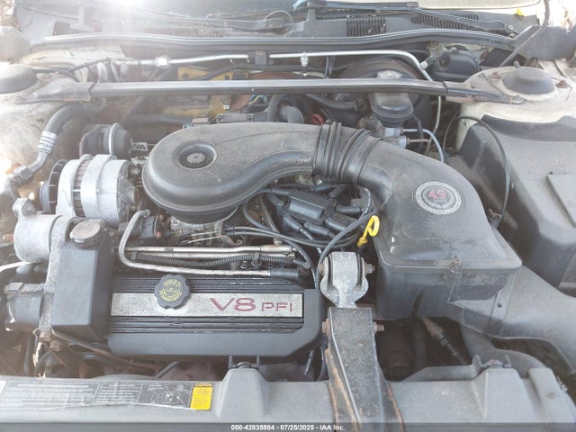 1995 CADILLAC DEVILLE 1G6KD52B7SU202177 Photo 9