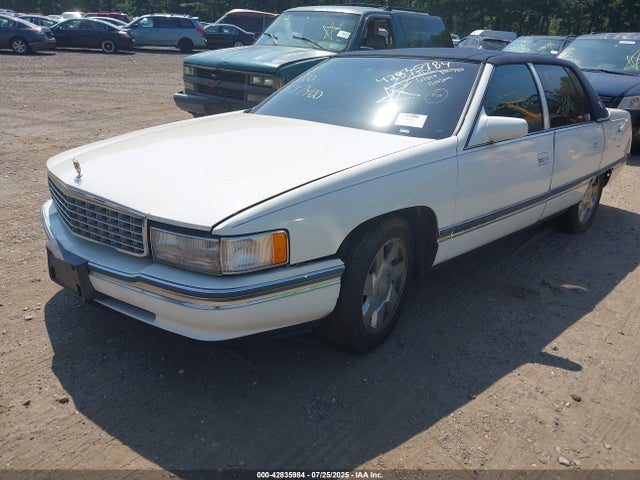 1995 CADILLAC DEVILLE 1G6KD52B7SU202177 Photo 1