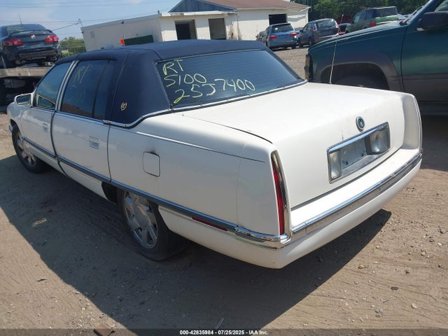 1995 CADILLAC DEVILLE 1G6KD52B7SU202177 Photo 2