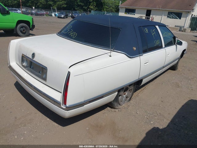 1995 CADILLAC DEVILLE 1G6KD52B7SU202177 Photo 3